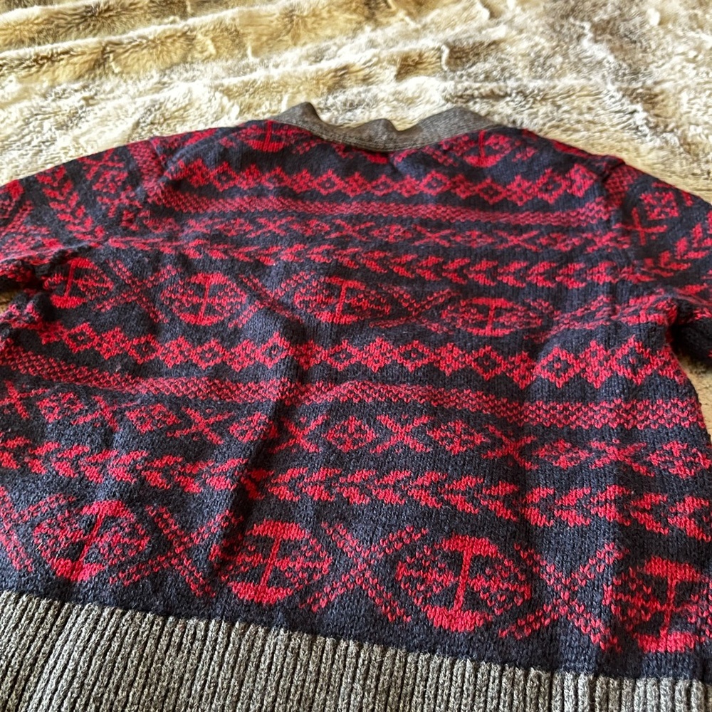 babyGAP Sweater (boys) 12-18 month - Picture 4 of 4